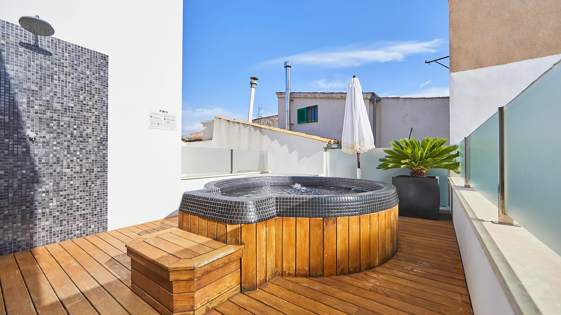 Puro Hotel Oasis Urbano Palma de Mallorca 4*,