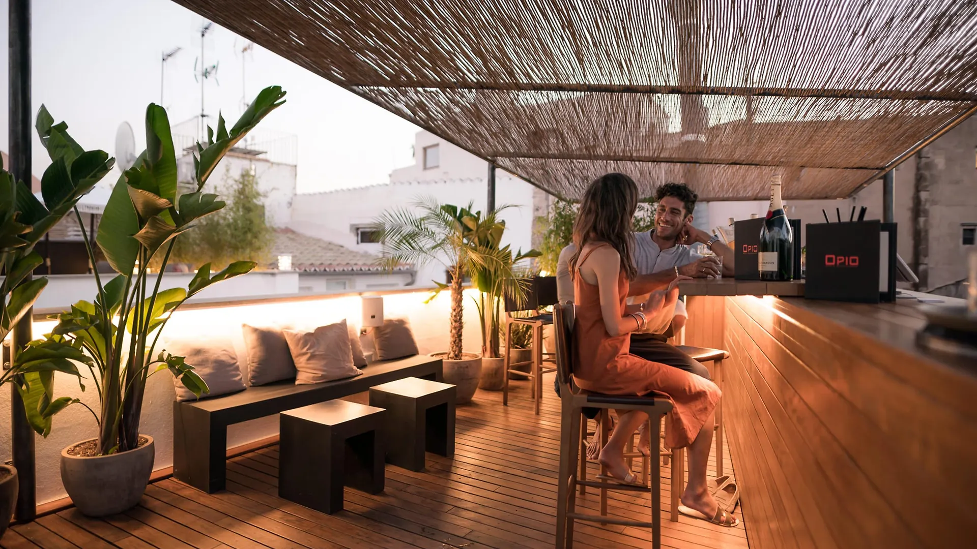 ****  Puro Hotel Oasis Urbano Palma de Mallorca Hiszpania
