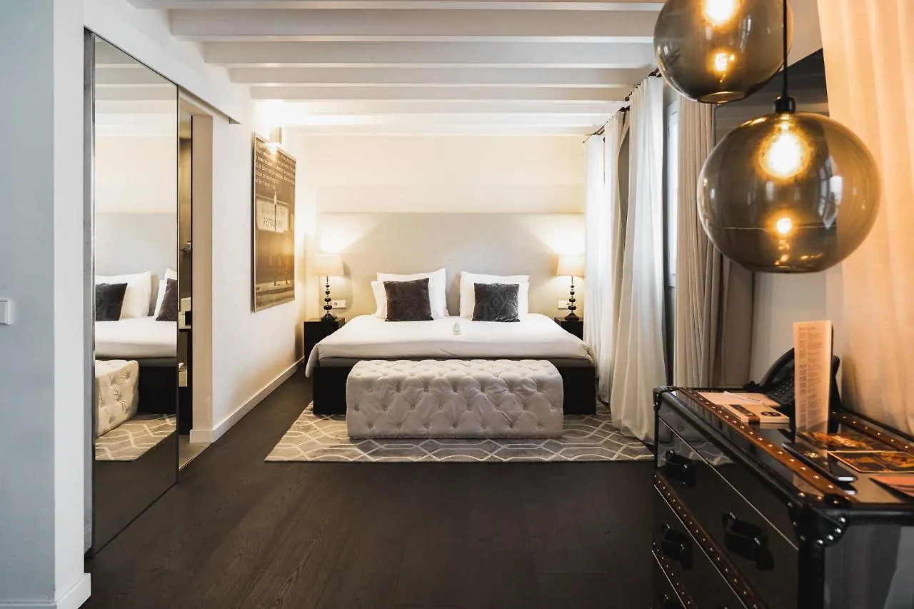 Puro Hotel Oasis Urbano Palma de Mallorca Spain