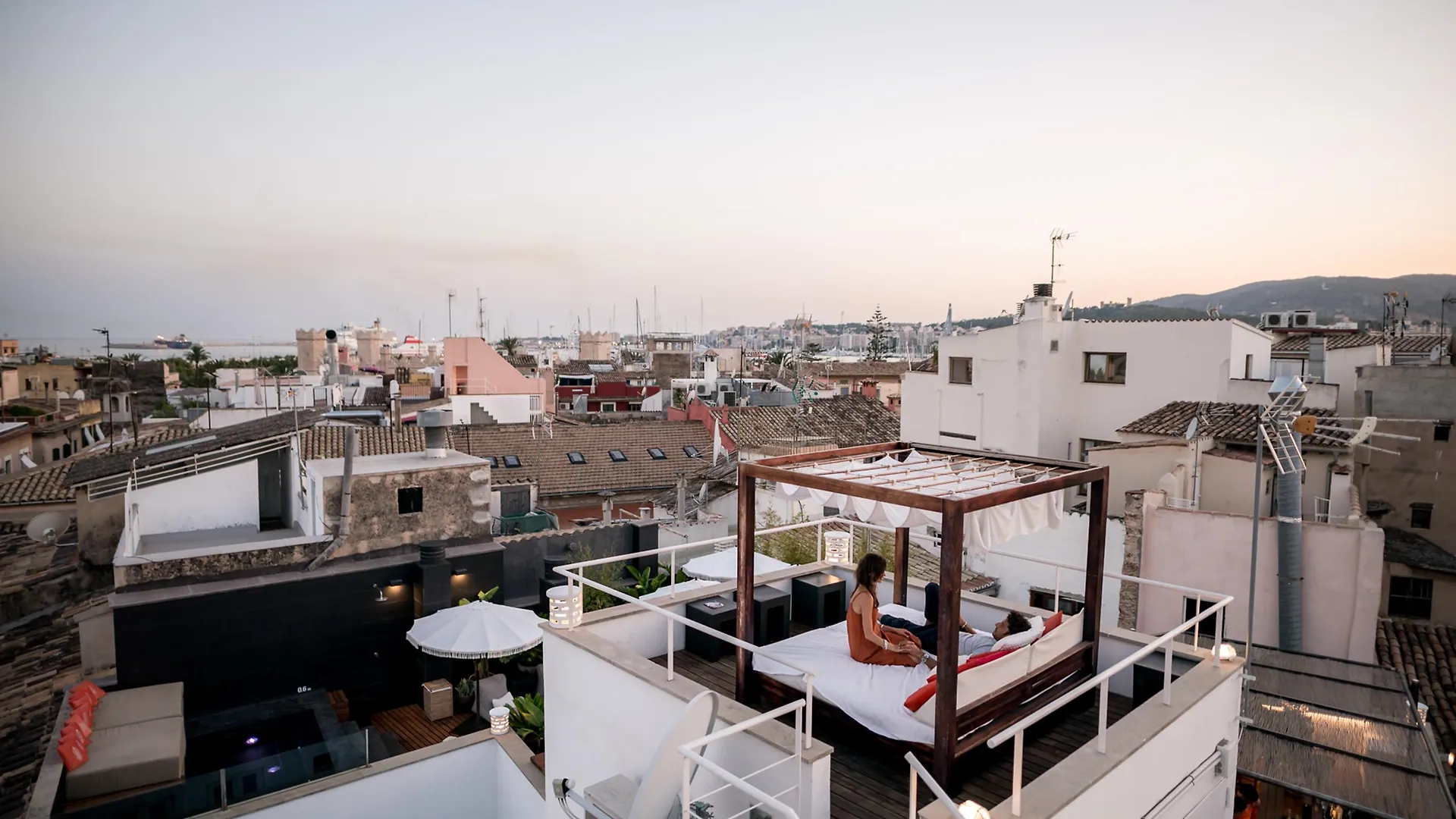 ****  Puro Hotel Oasis Urbano Palma de Mallorca Spain
