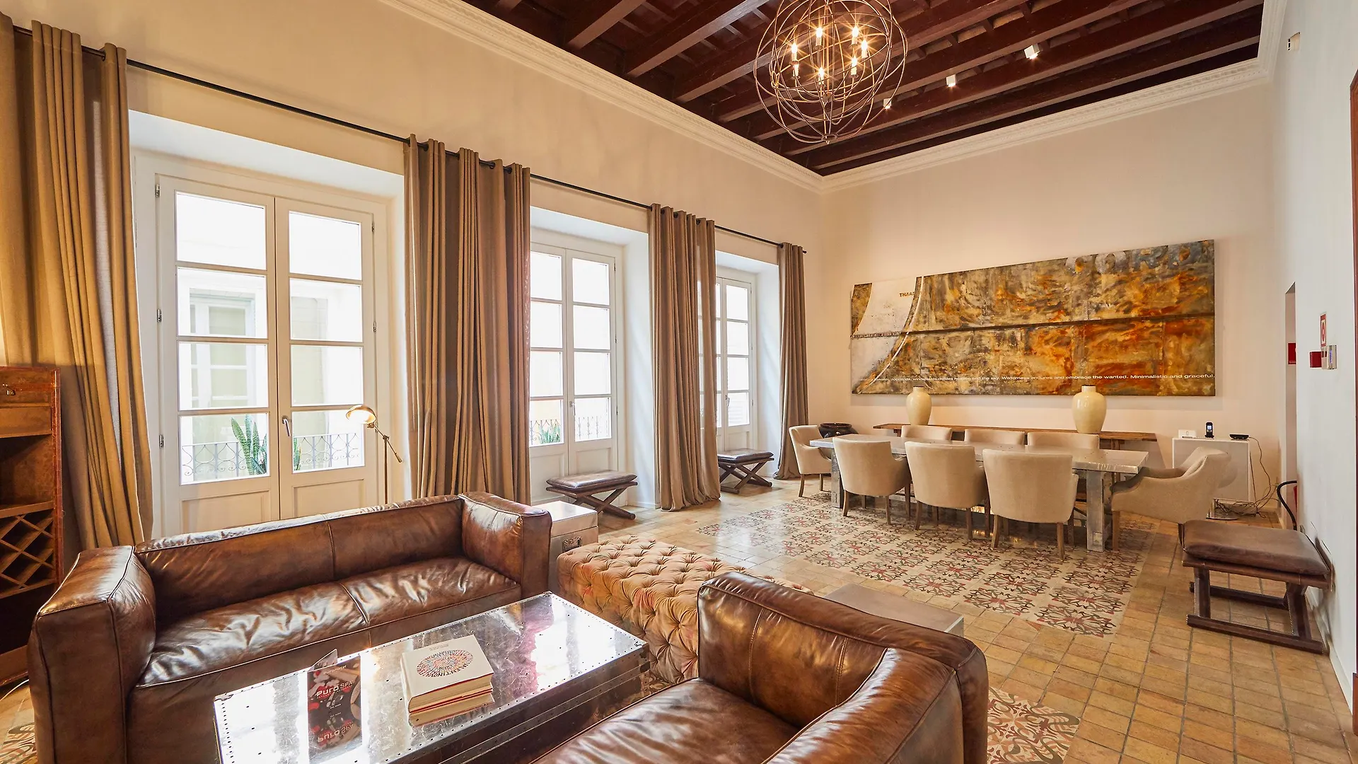 Puro Hotel Oasis Urbano Palma di Maiorca