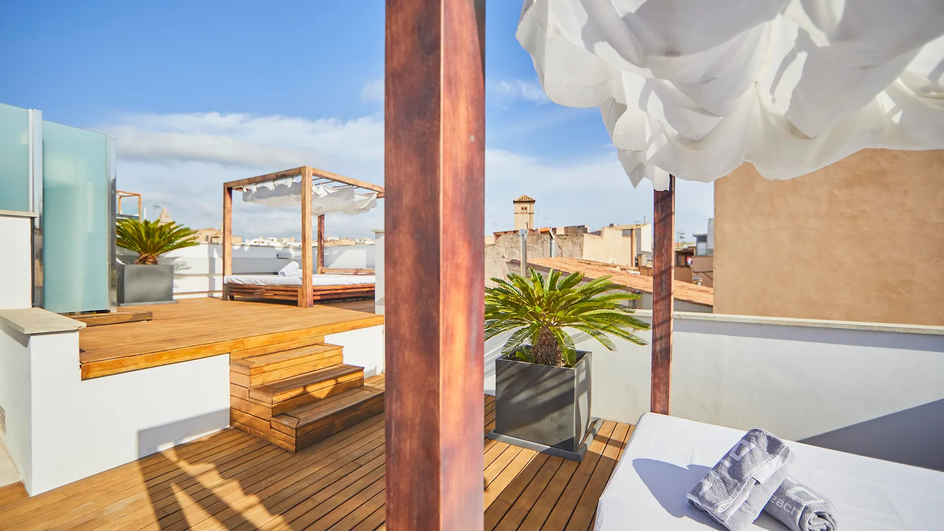 Puro Hotel Oasis Urbano Palma di Maiorca