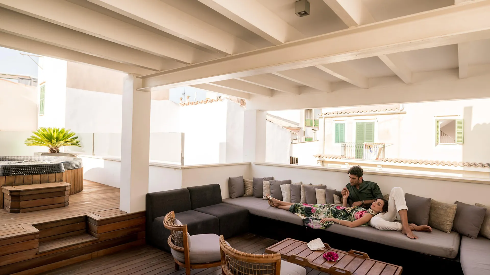 Puro Hotel Oasis Urbano Palma di Maiorca