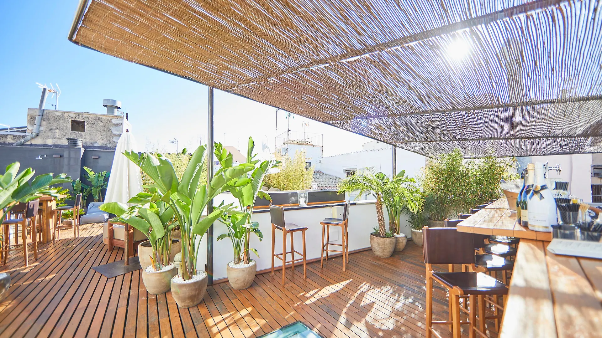 Puro Hotel Oasis Urbano Palma di Maiorca