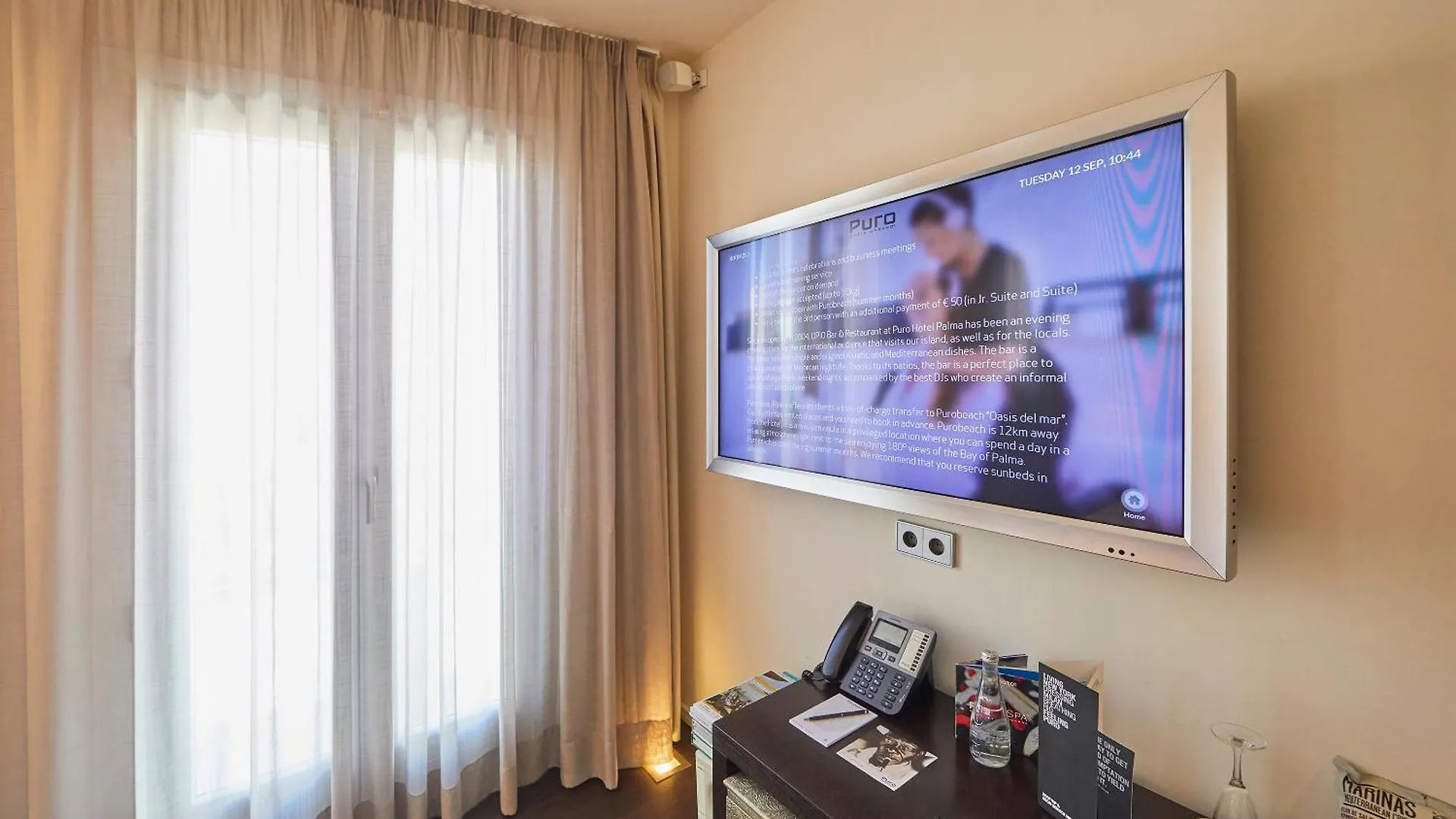 Puro Hotel Oasis Urbano Palma di Maiorca