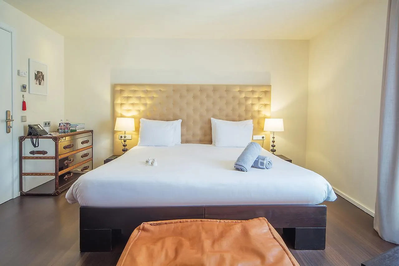 Puro Hotel Oasis Urbano Palma di Maiorca Spagna