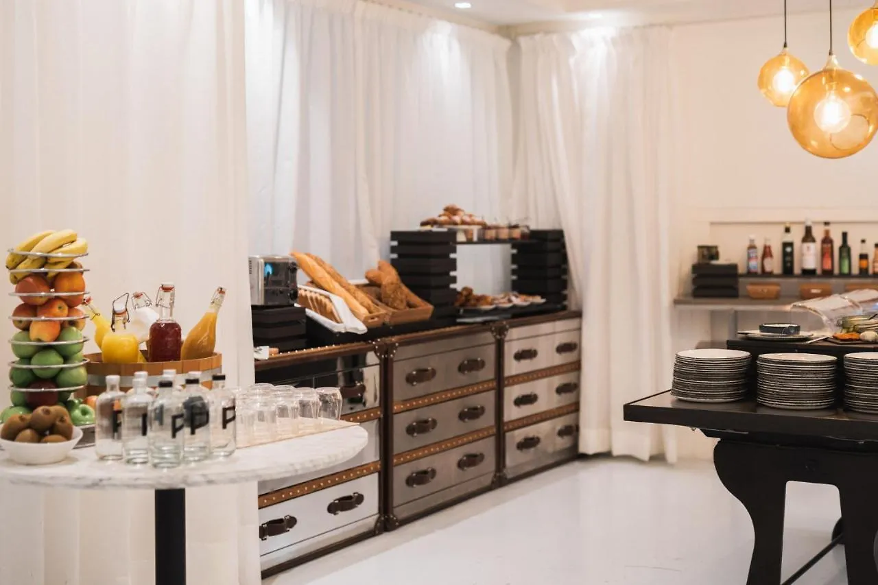 ****  Puro Hotel Oasis Urbano Πάλμα ντε Μαγιόρκα Ισπανία