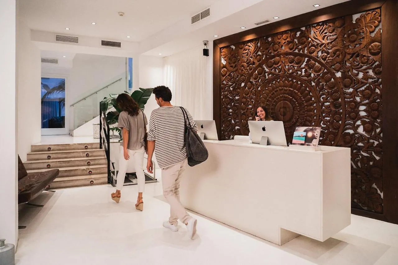 Puro Hotel Oasis Urbano Palma di Maiorca