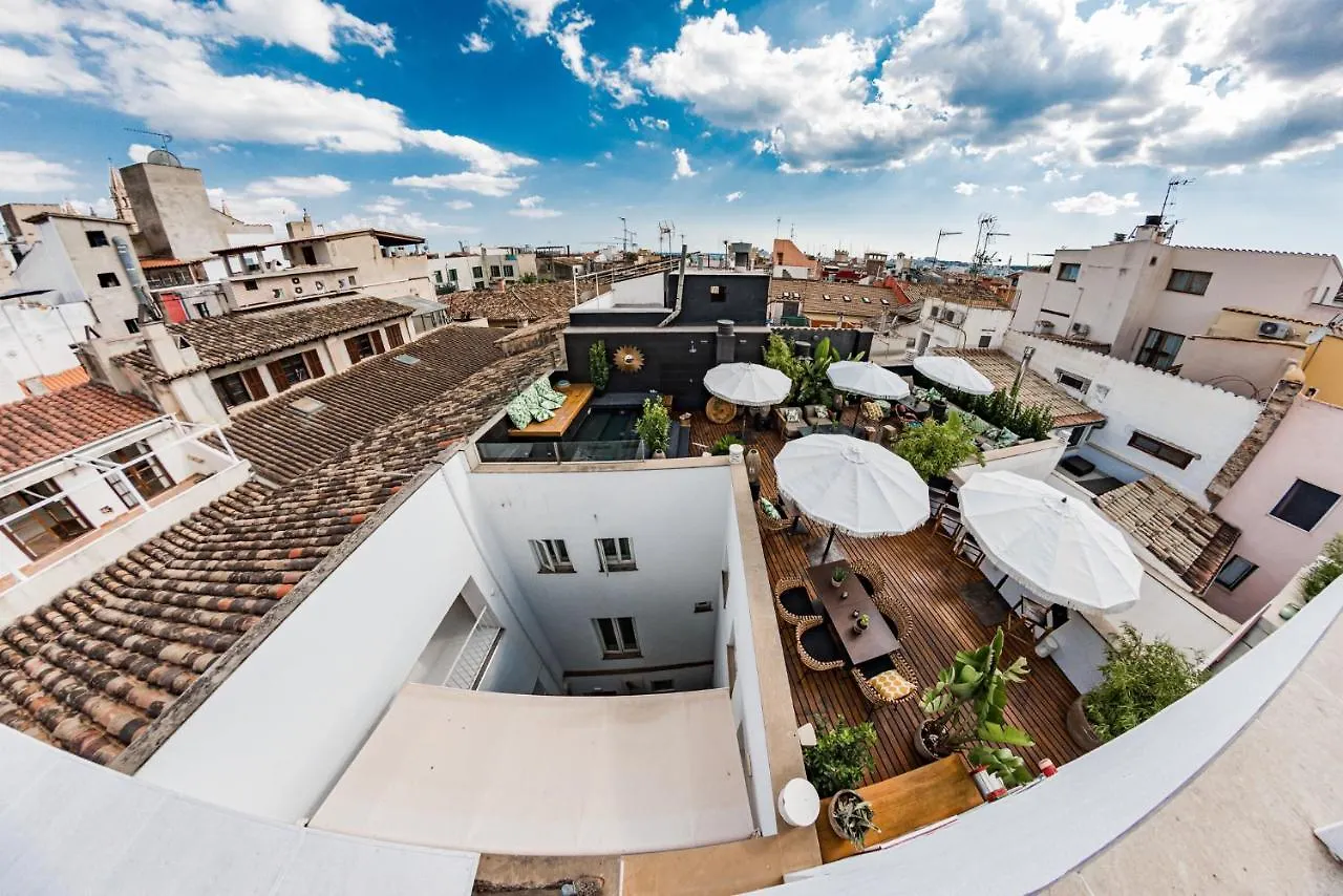 Puro Hotel Oasis Urbano Palma di Maiorca