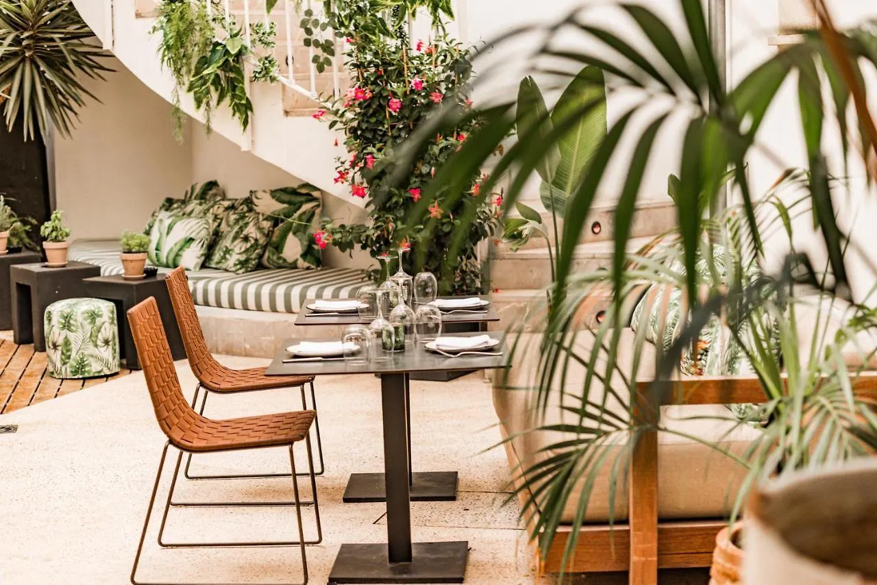 Puro Hotel Oasis Urbano Palma di Maiorca