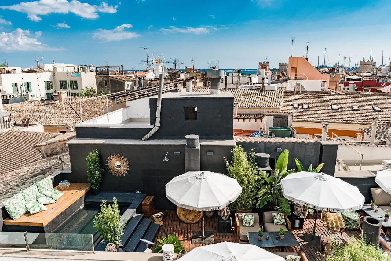 ****  Puro Hotel Oasis Urbano Palma di Maiorca Spagna