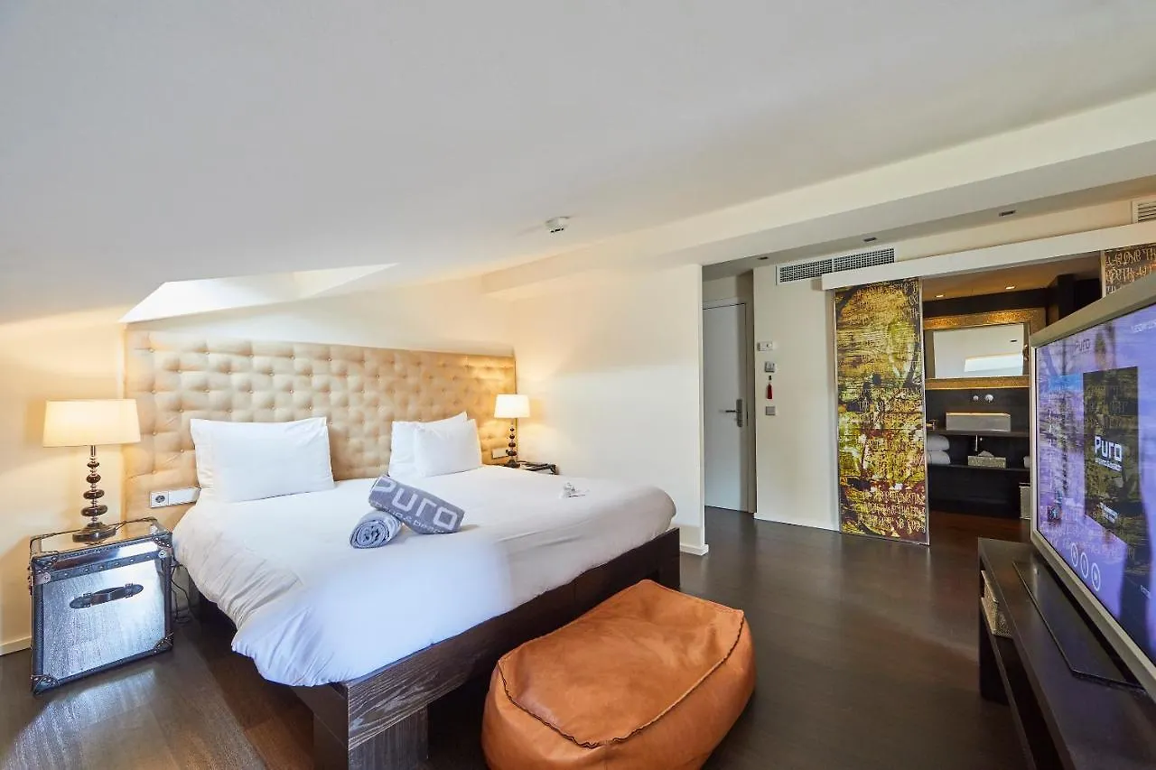 Puro Hotel Oasis Urbano Palma de Mallorca