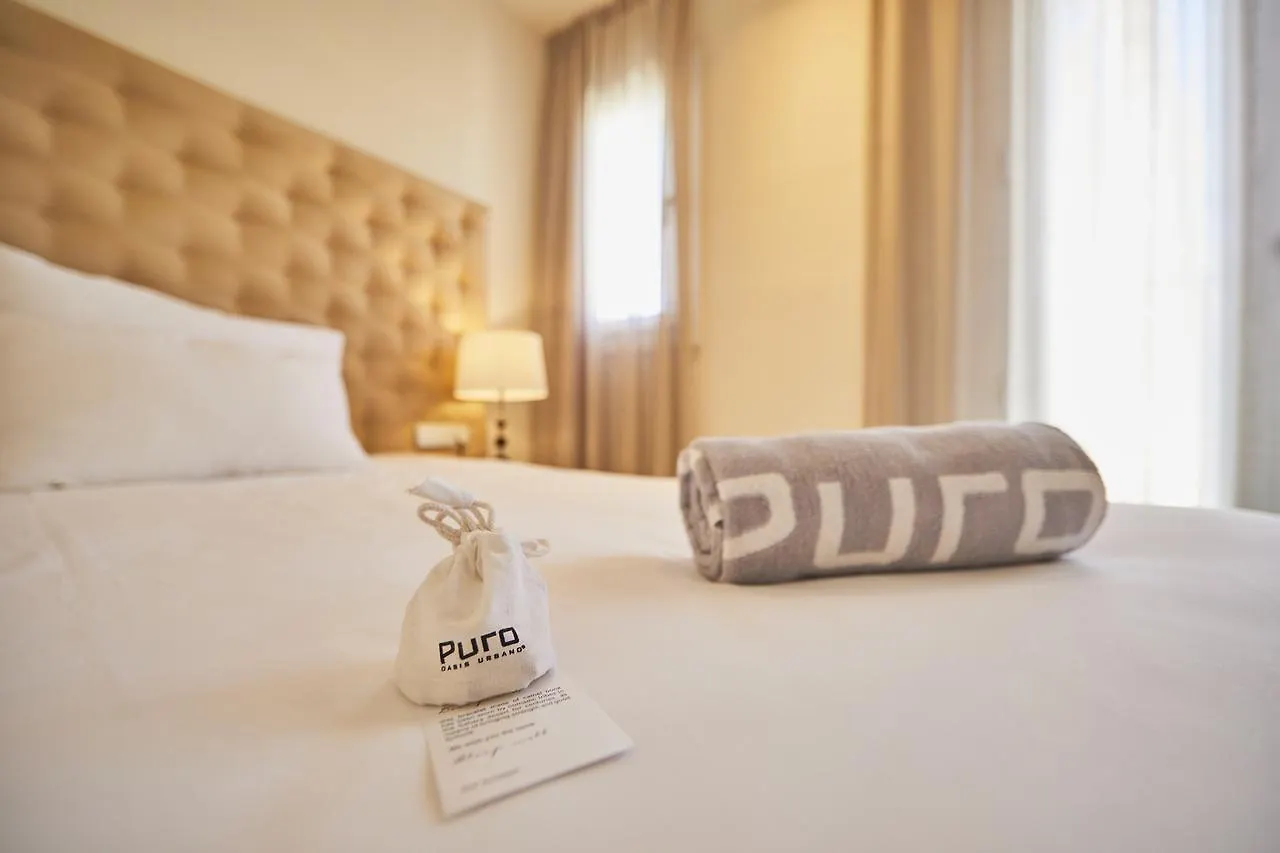 ****  Puro Hotel Oasis Urbano Palma de Mallorca España
