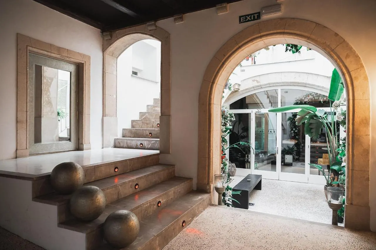 Puro Hotel Oasis Urbano Palma de Mallorca