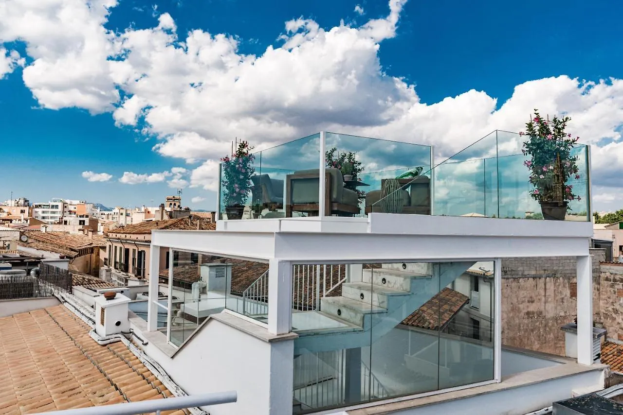 Puro Hotel Oasis Urbano Palma de Mallorca España