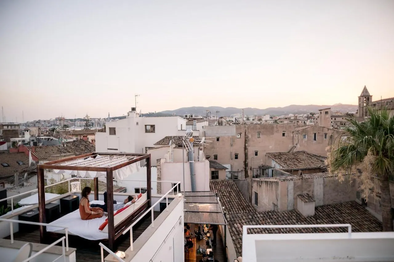 Puro Hotel Oasis Urbano Palma de Mallorca España